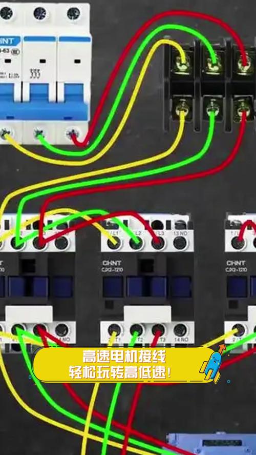 高速電機(jī)是什么意思，高速電機(jī)和低速電機(jī)的區(qū)別